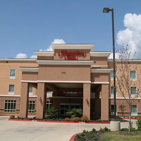 Hampton Inn Kilgore Esterno foto
