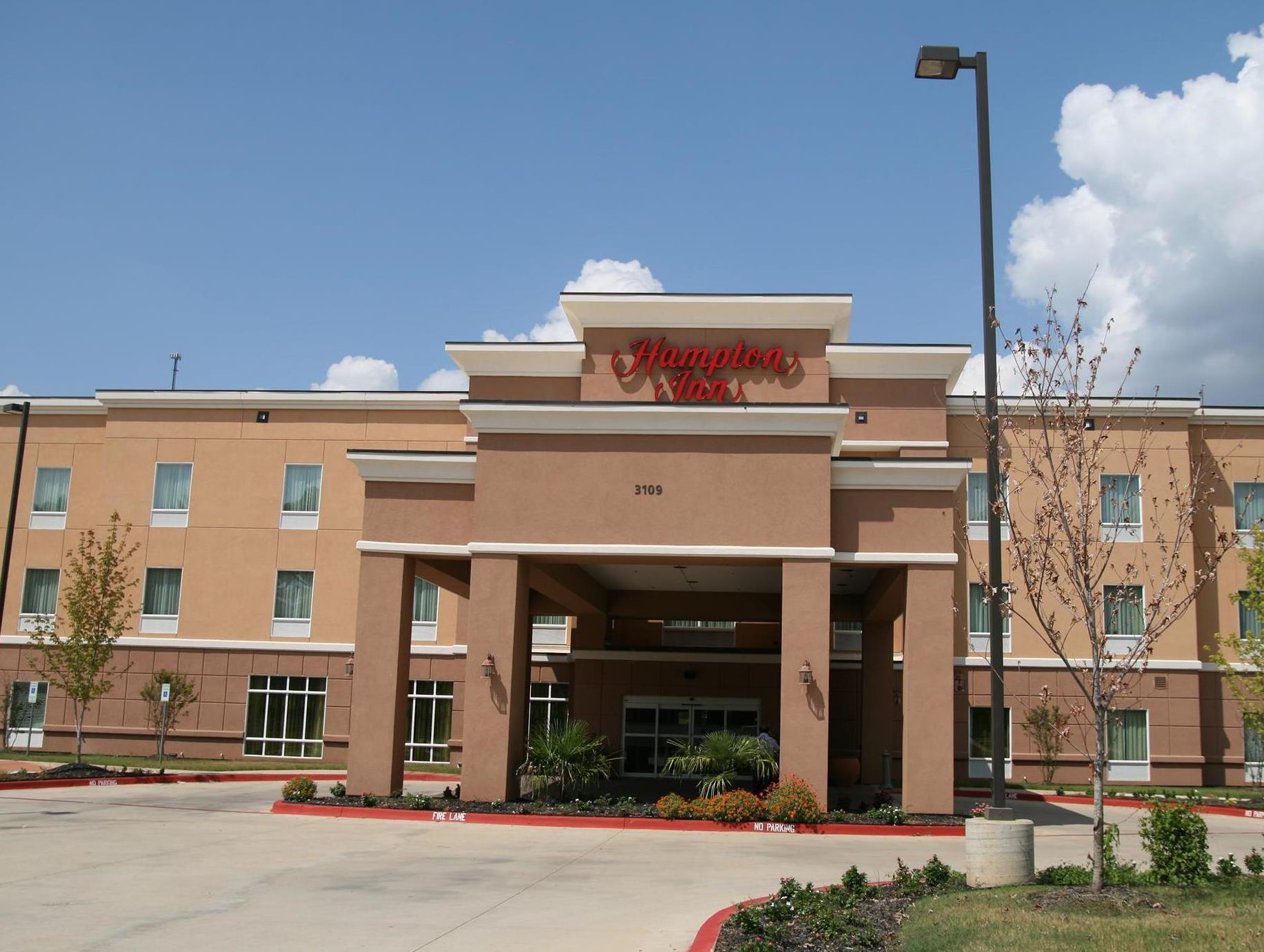 Hampton Inn Kilgore Esterno foto