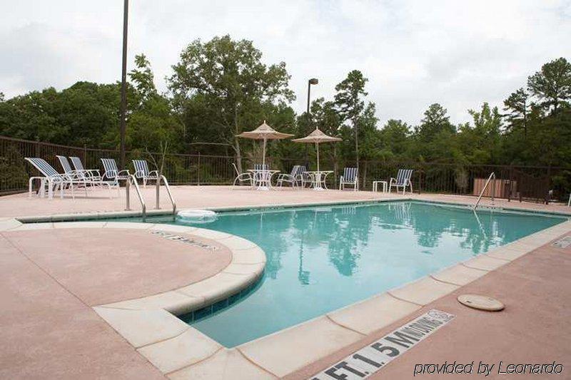 Hampton Inn Kilgore Esterno foto
