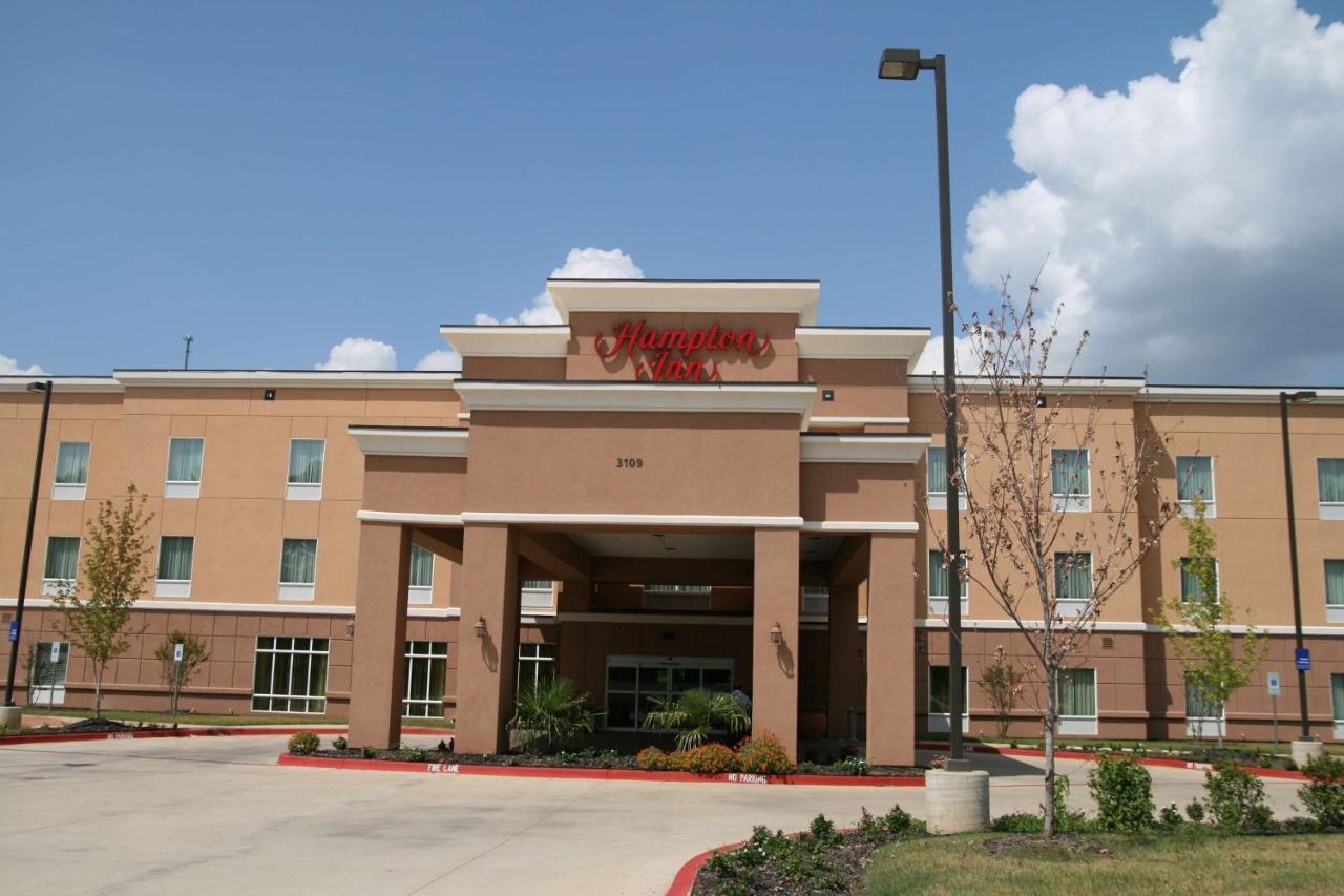 Hampton Inn Kilgore Esterno foto