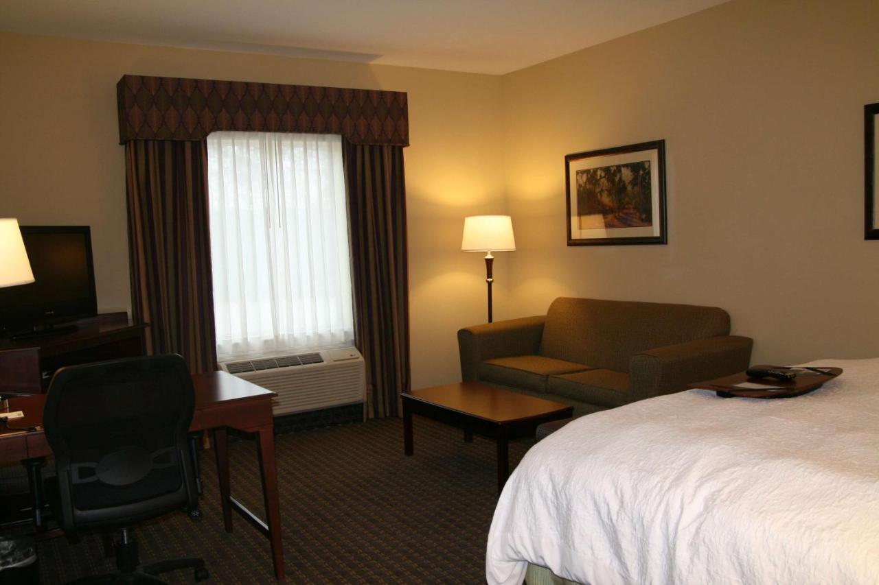 Hampton Inn Kilgore Esterno foto