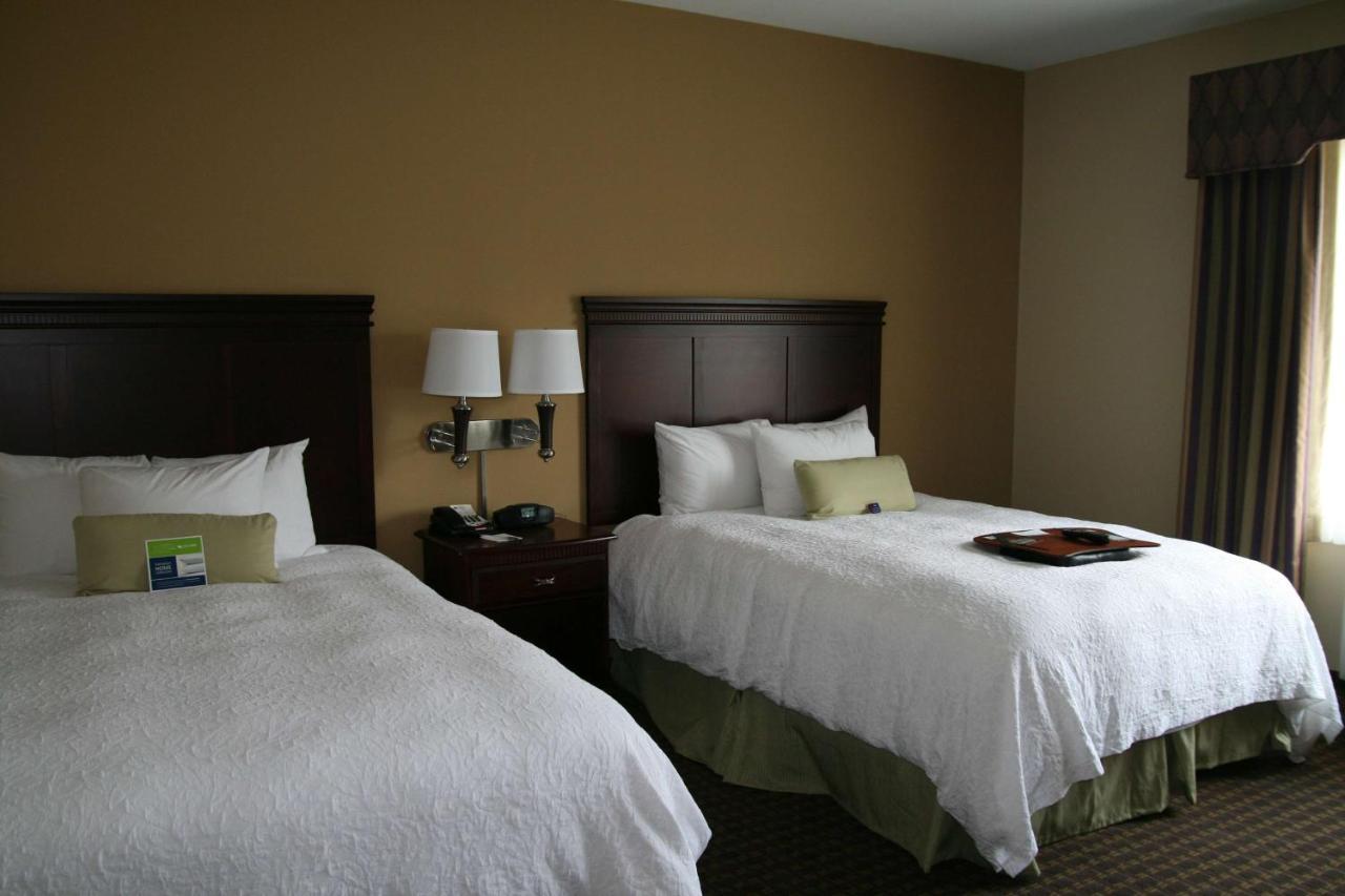 Hampton Inn Kilgore Esterno foto