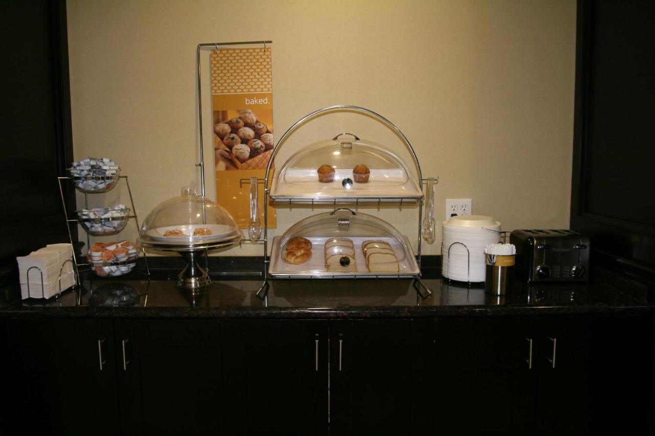 Hampton Inn Kilgore Esterno foto