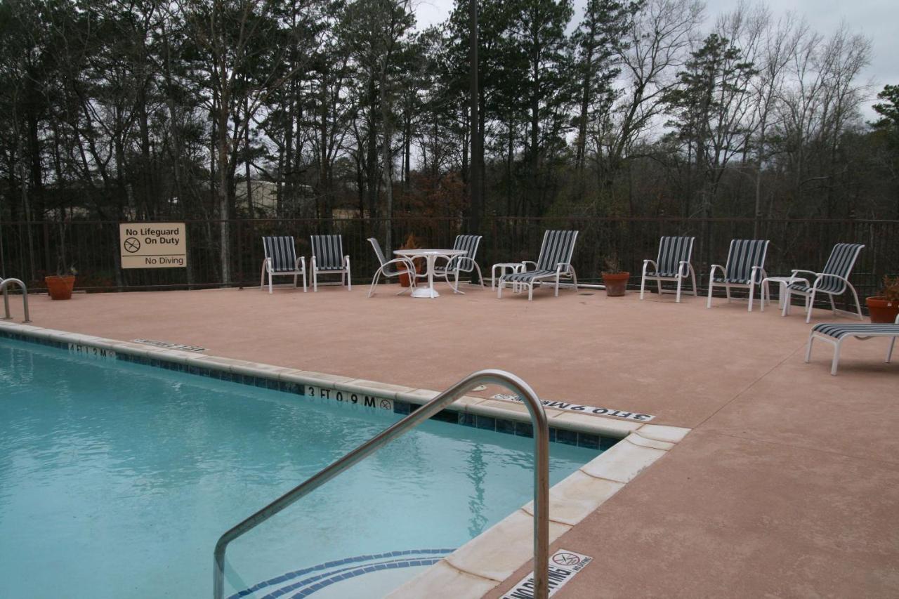 Hampton Inn Kilgore Esterno foto