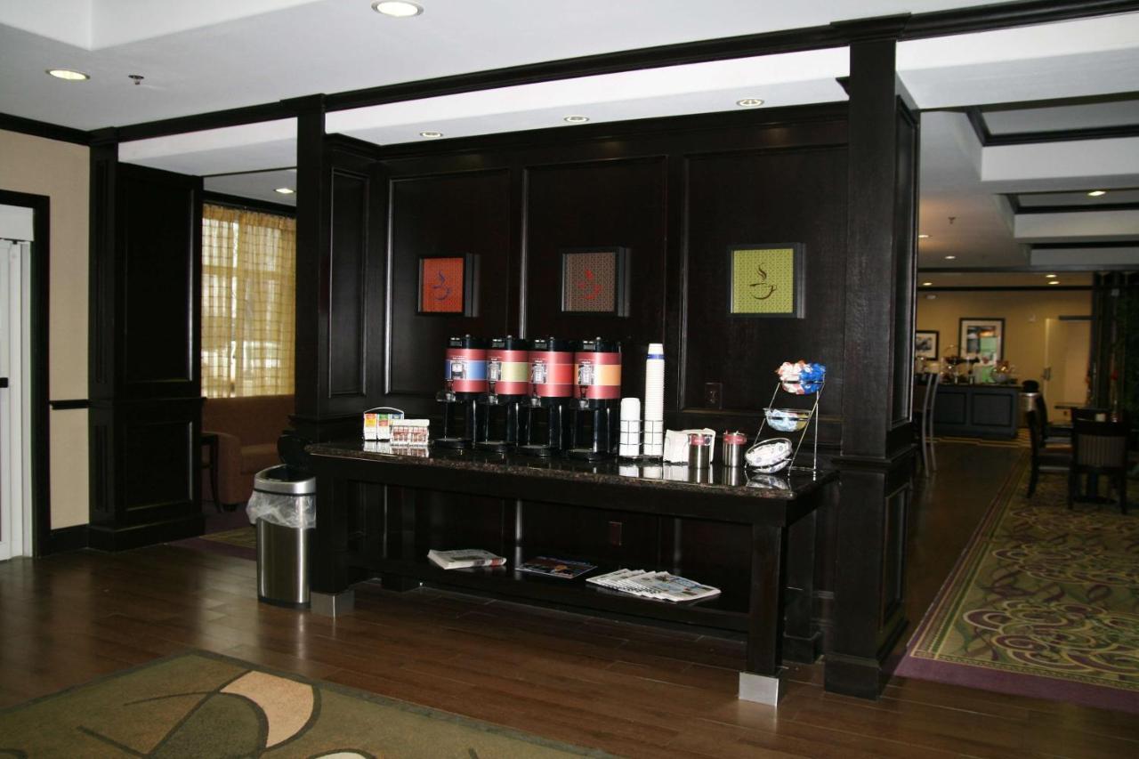 Hampton Inn Kilgore Esterno foto